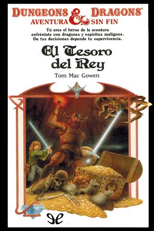 [D&D Aventura sin fin: Cubierta negra 09] • El Tesoro Del Rey